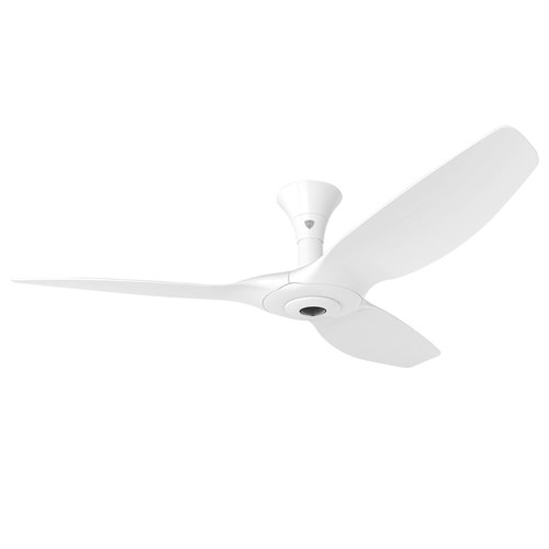 Haiku 52" I-Series DC Ceiling Fan - White, Short Mount