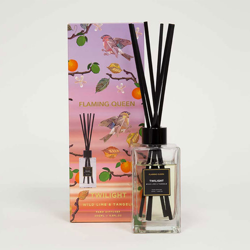 FQ Lush Twilight Wild Lime & Tangelo 200ml Diffuser
