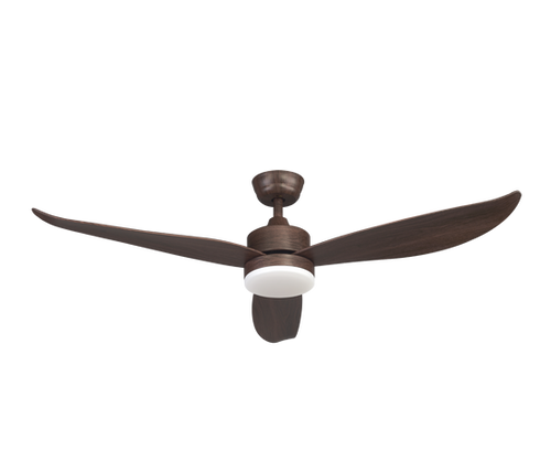RAZOR - Bestarfan Ceiling Fan 54" - Oak Wood