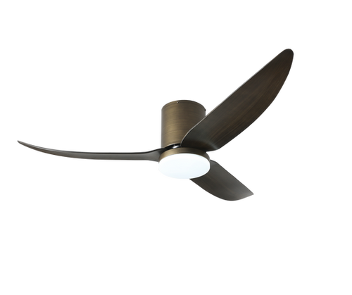 VITO-3 Ceiling Fan - Matte Black
