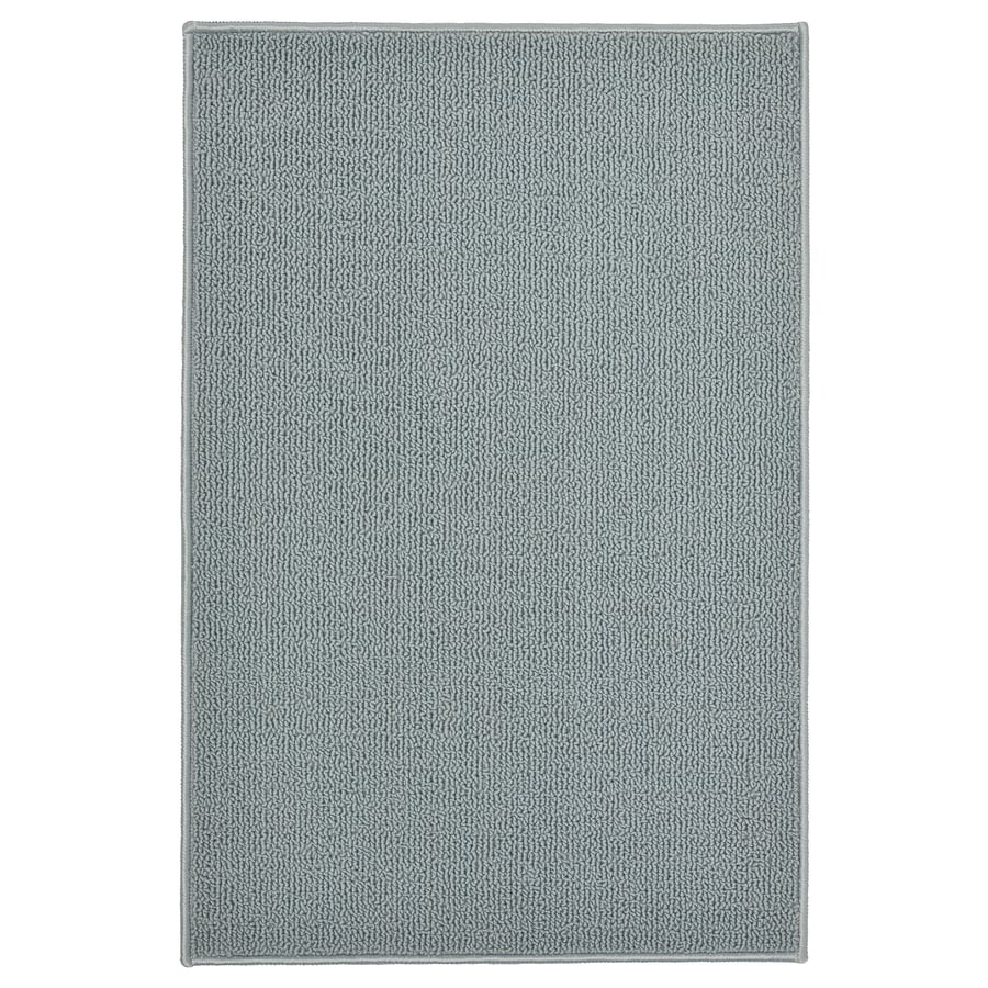 FINTSEN Bath Mat - Grey, 40x60 cm