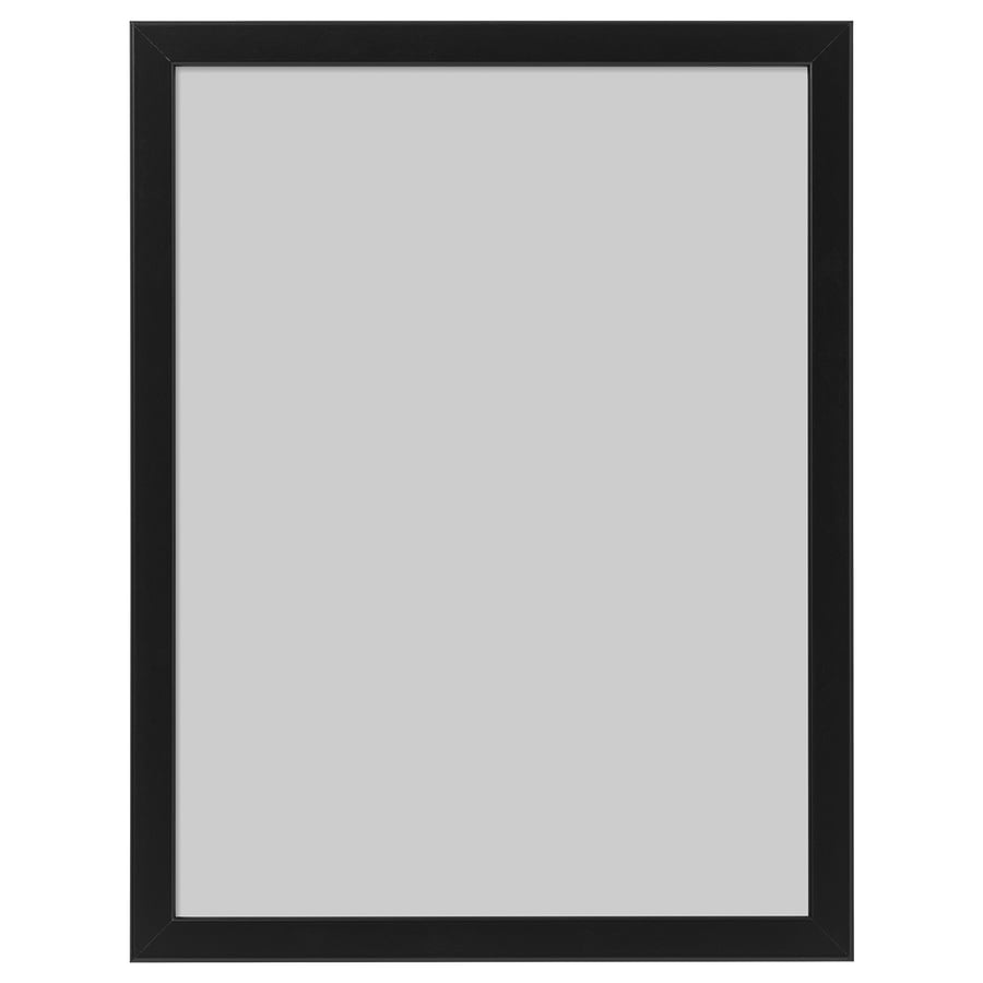 FISKBO Frame - Black, 30x40 cm