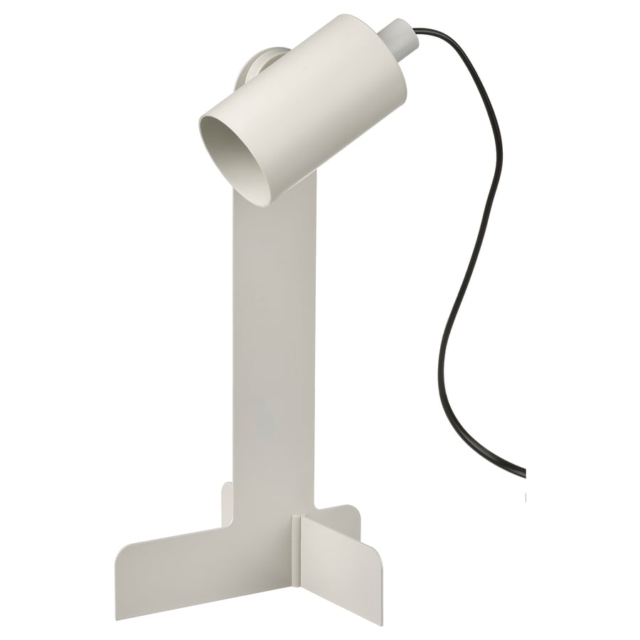 FLOTTILJ Desk Lamp - Beige