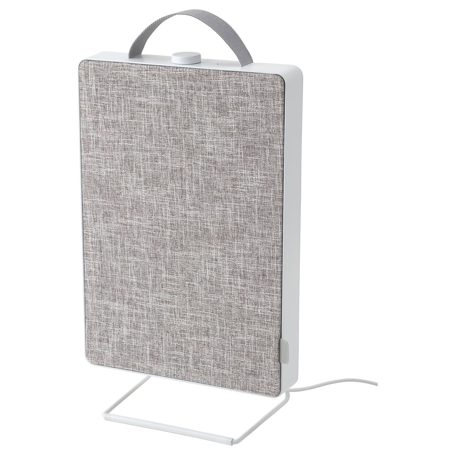 FÖRNUFTIG Air Purifier - White, 31x45 cm