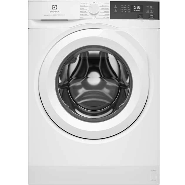 Electrolux 8kg UltimateCare 300 Front Load Washing Machine - EWF8024D3WC