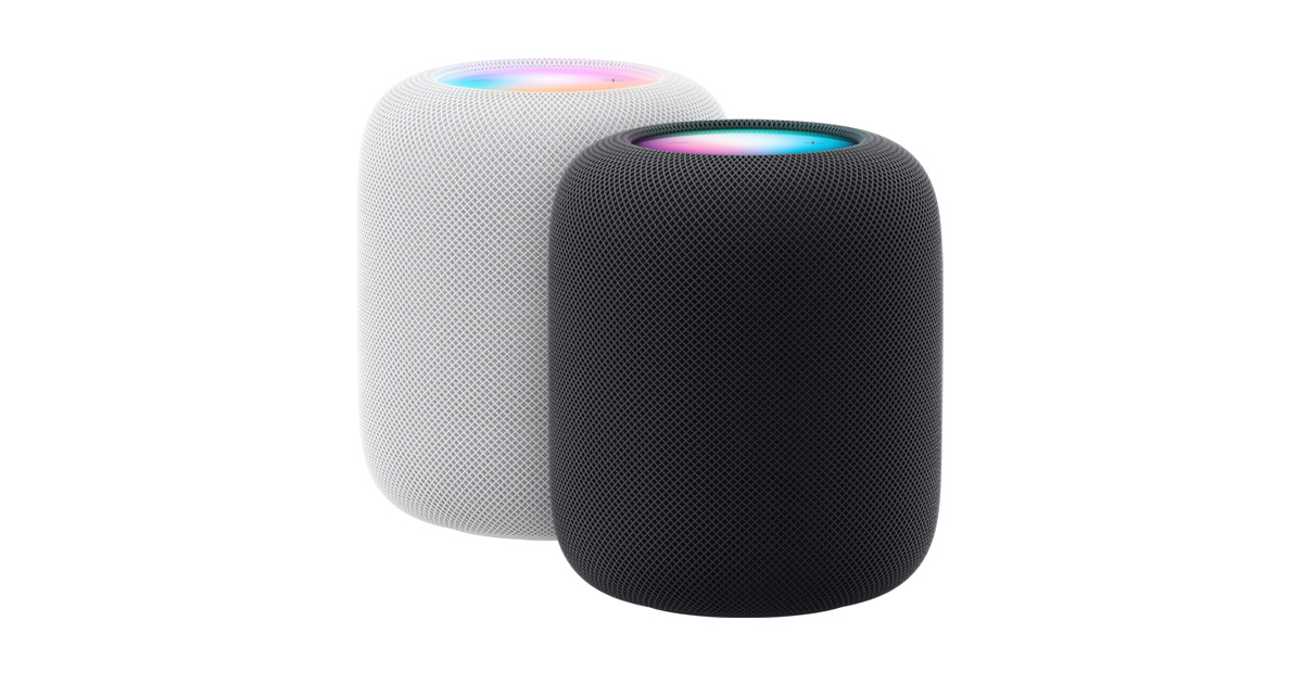 Apple HomePod (2nd Generation) - Midnight