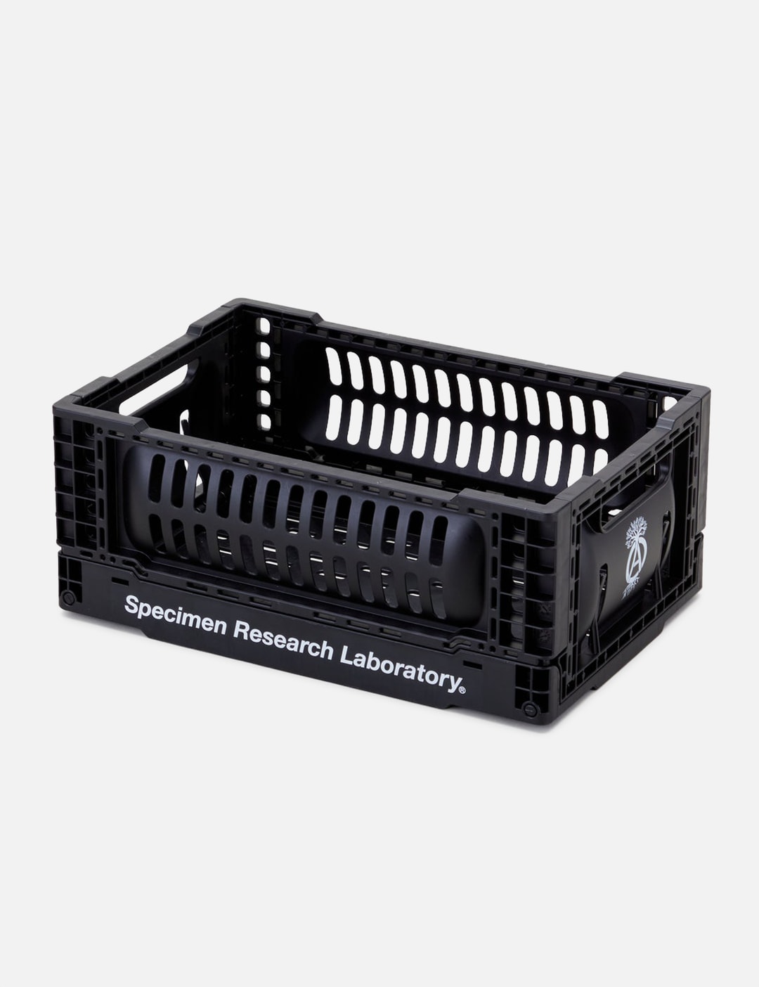 NEIGHBORHOOD - SRL. Folding Container 5L - Black