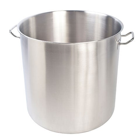 SAFICO 18-8 Stainless Steel Stock Pot (Without Lid) - Ø20 x H19 cm, 5.4L