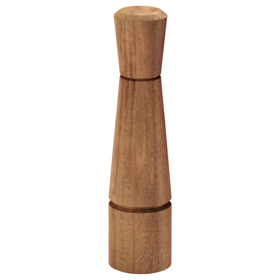 INTRESSANT Spice Mill, Acacia, 27 cm