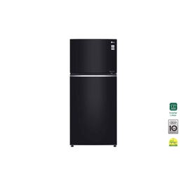 LG GTT5107BM 2-Door Refrigerator (506L) - Black