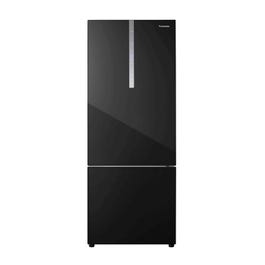 Panasonic NR-BX471WGKS 2-Door Refrigerator 405L - Black
