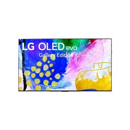 LG 65 Inch G2 OLED 4K TV (OLED65G2PSA.ATC) - 65" LG OLED Evo Gallery Edition