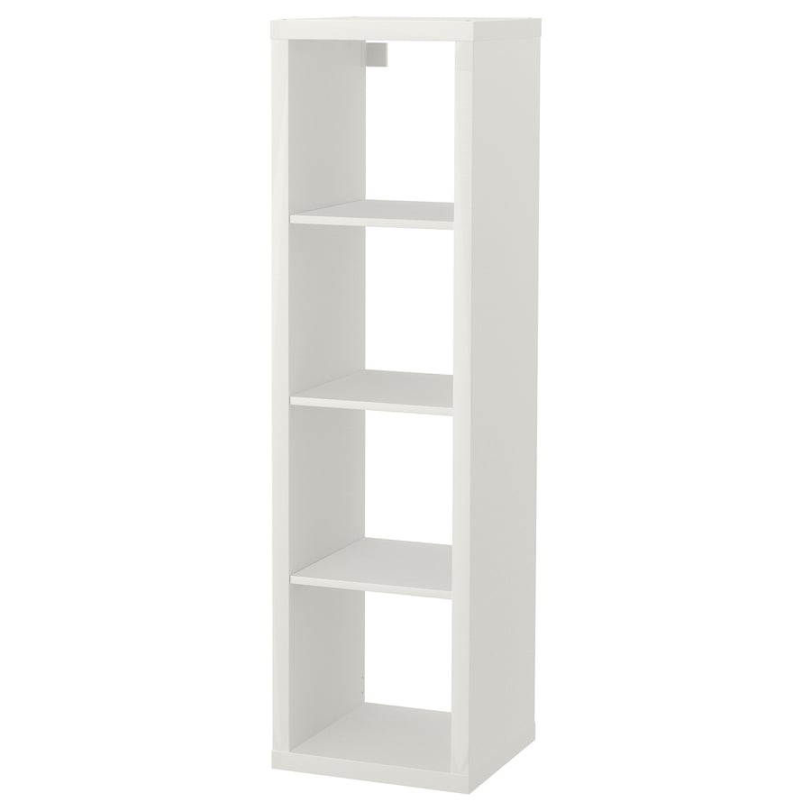 KALLAX Shelving Unit - White, 42x147 cm