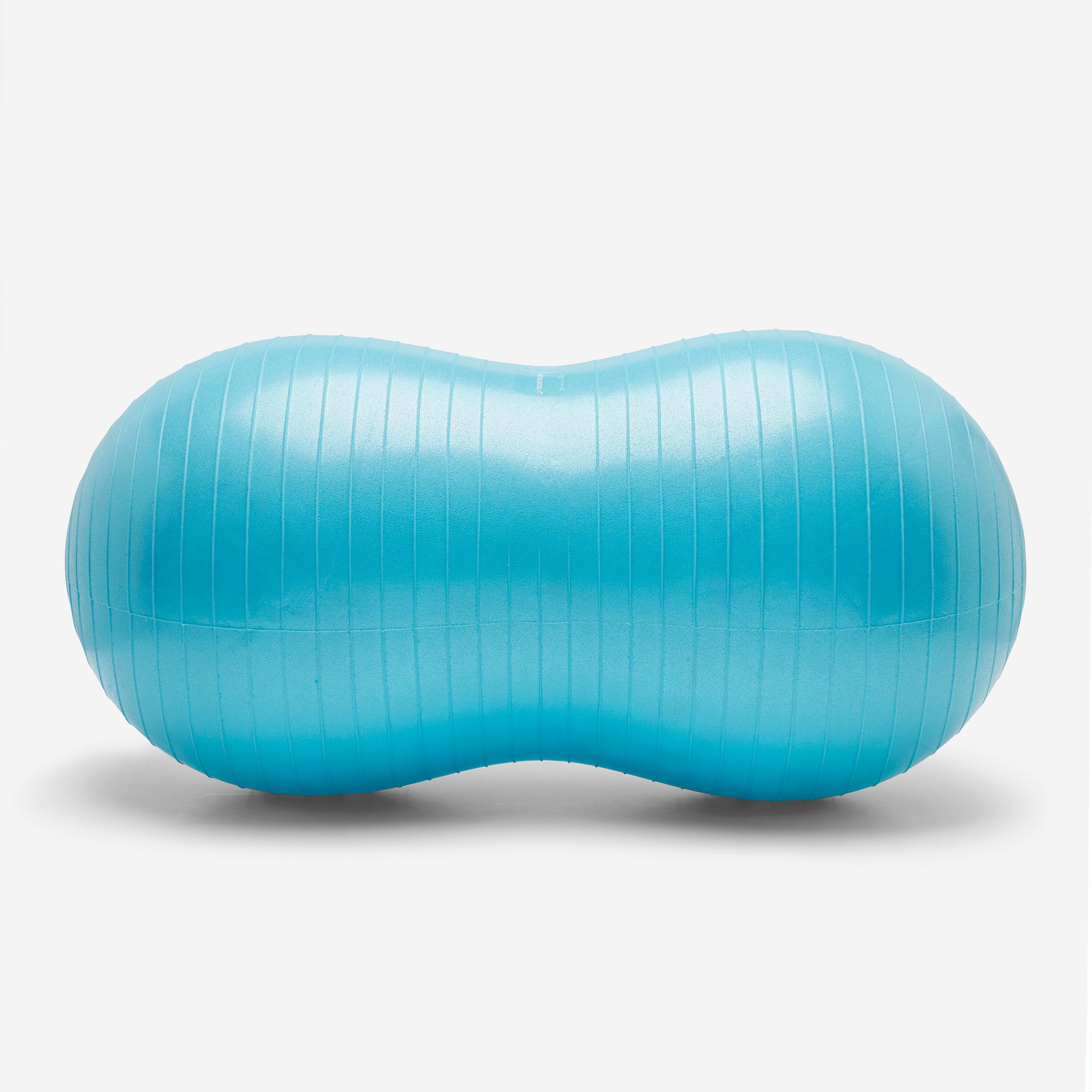 Kids' Peanut Ball - Lagoon Blue | Domyos