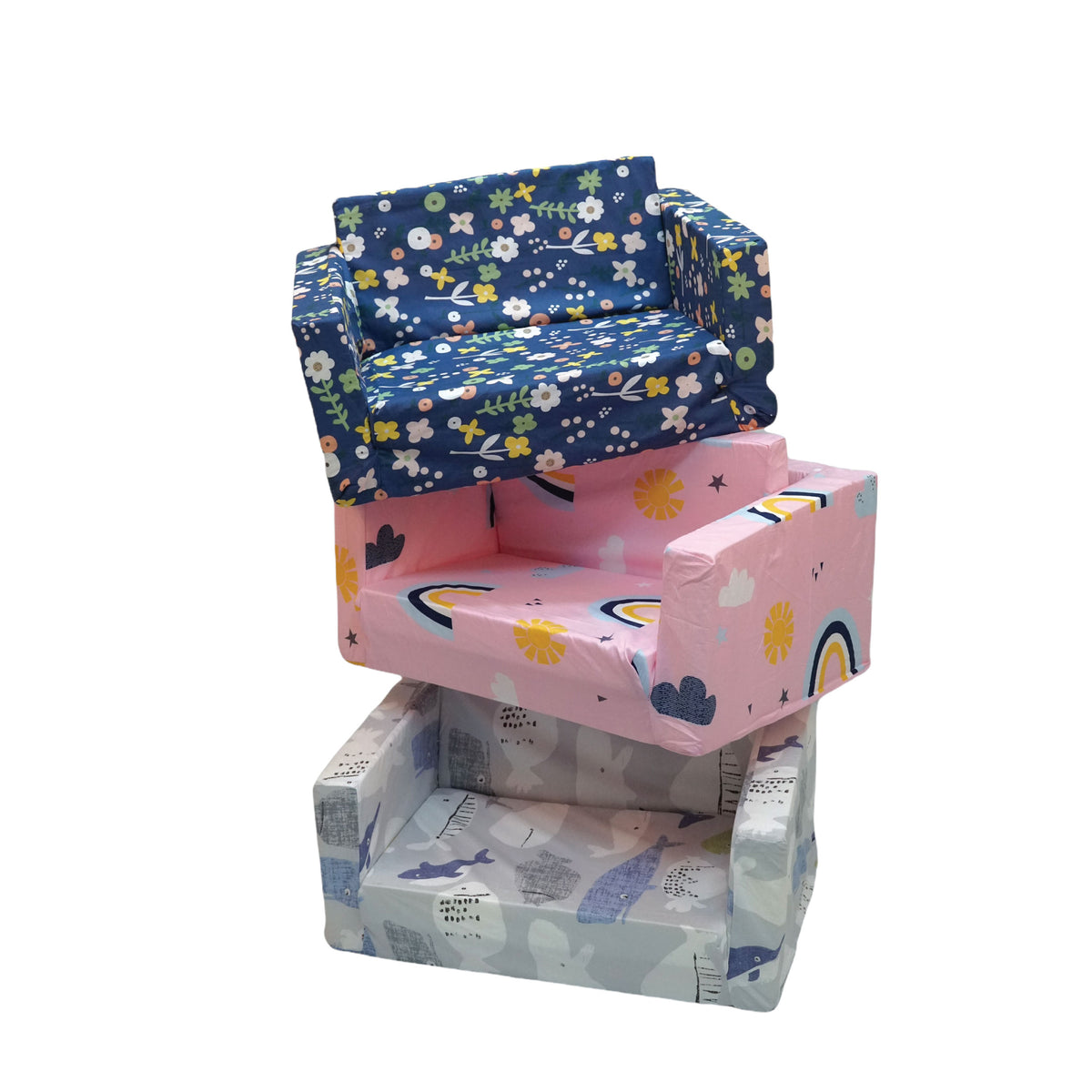 Kid's Sofa - Galaxy (Baby Beannie)