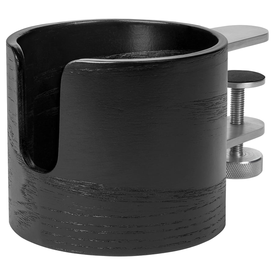 LÅNESPELARE Mug Holder - Black