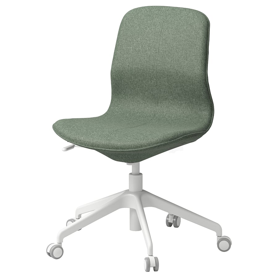 LÅNGFJÄLL Conference Chair - Gunnared Green-Grey/White