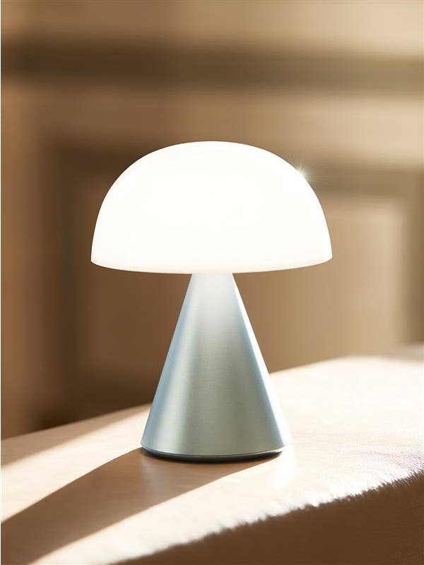 Mina L - Portable LED Light by Quaglio & Simonelli | Lexon