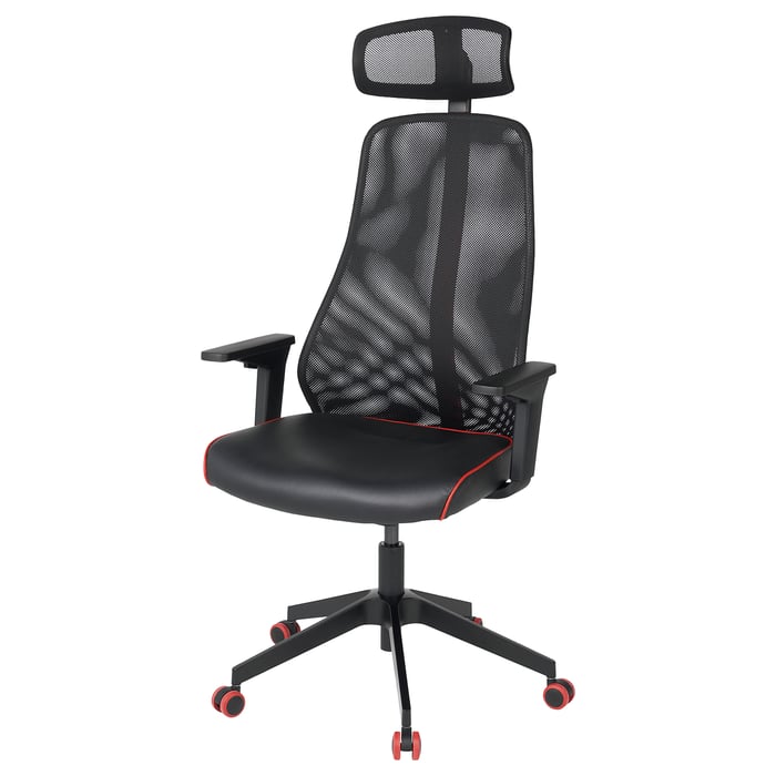 MATCHSPEL Gaming chair - Bomstad Black