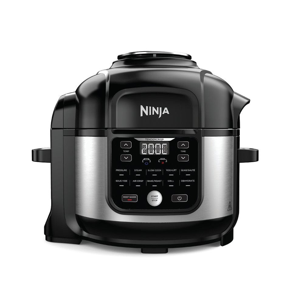 Ninja Foodi 11-in-1 6L Multi Cooker (OP350) - Black / Stainless Steel