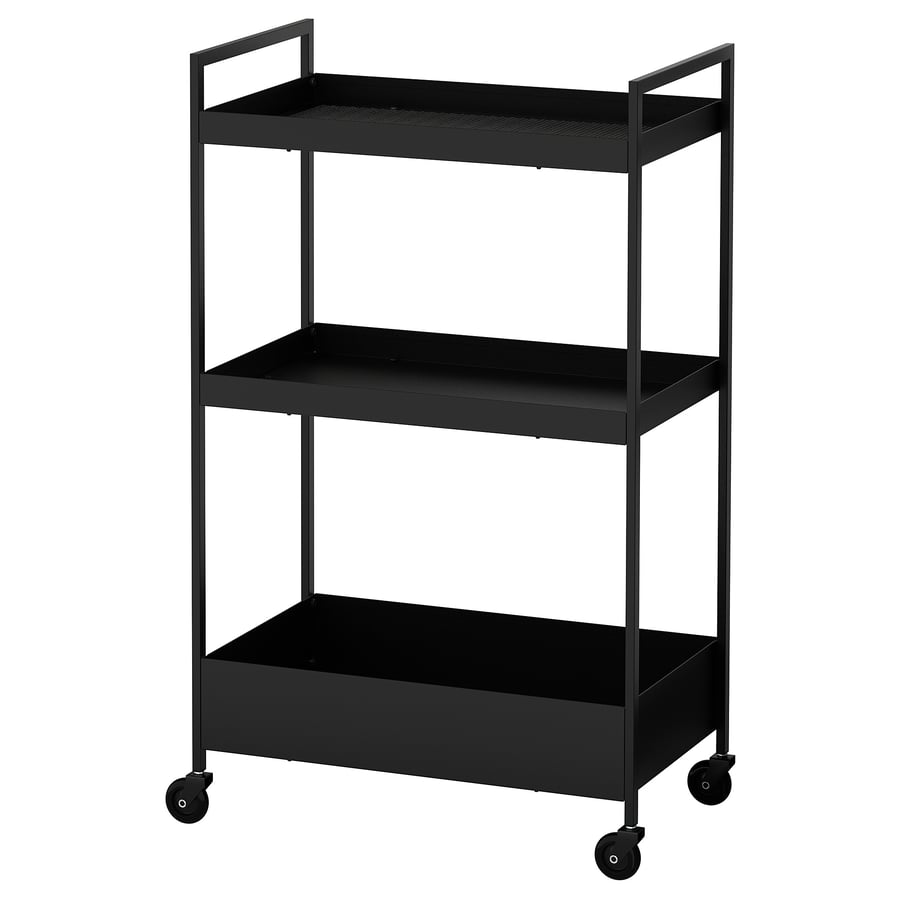 NISSAFORS Trolley - Black