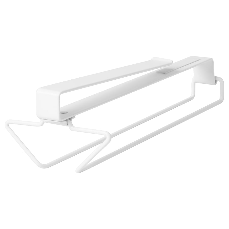 PÅLYCKE Clip-on Multi-Purpose Rack - White