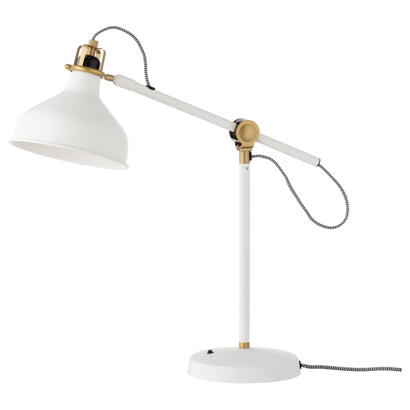 RANARP Work Lamp - Off-White