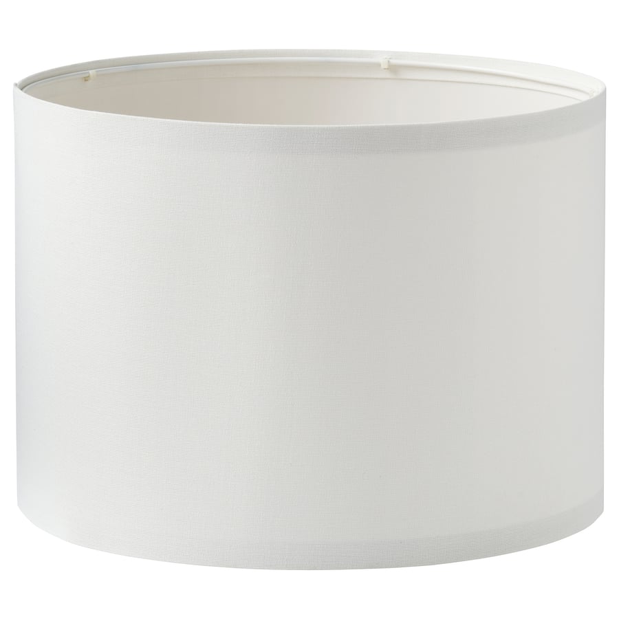 RINGSTA Lamp Shade - White, 33 cm