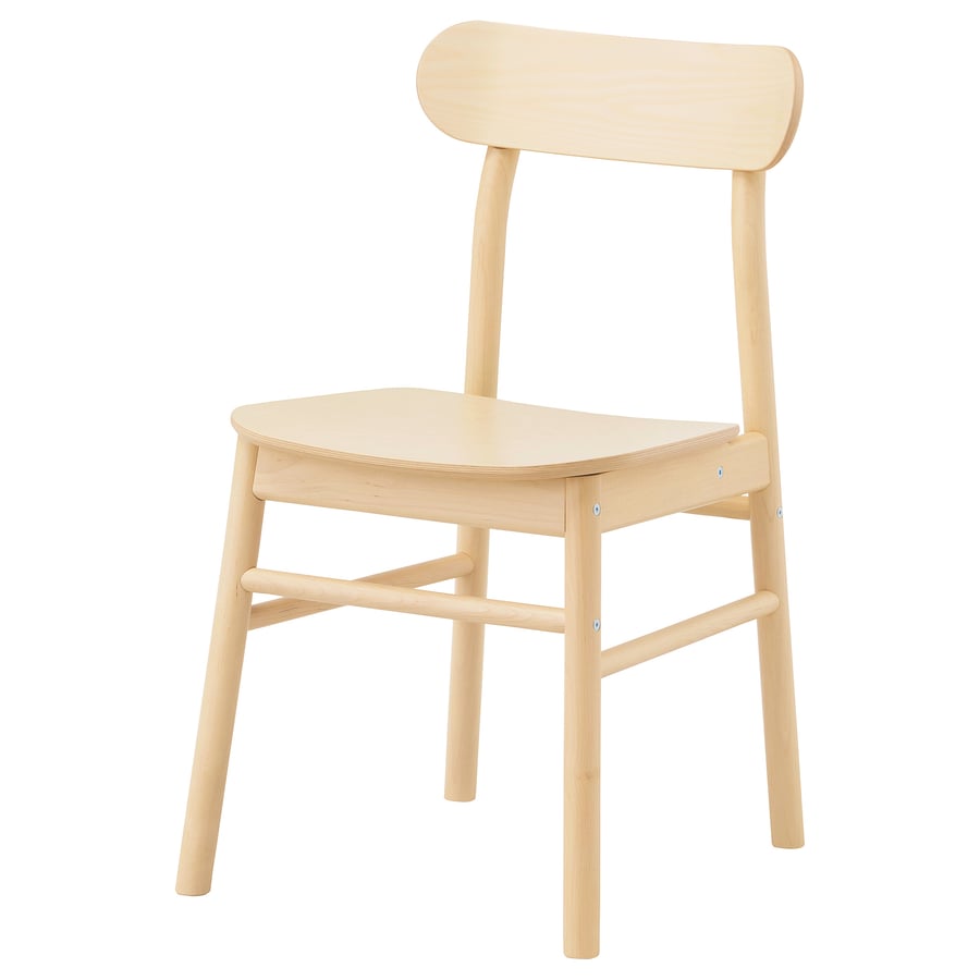 RÖNNINGE Chair - Birch