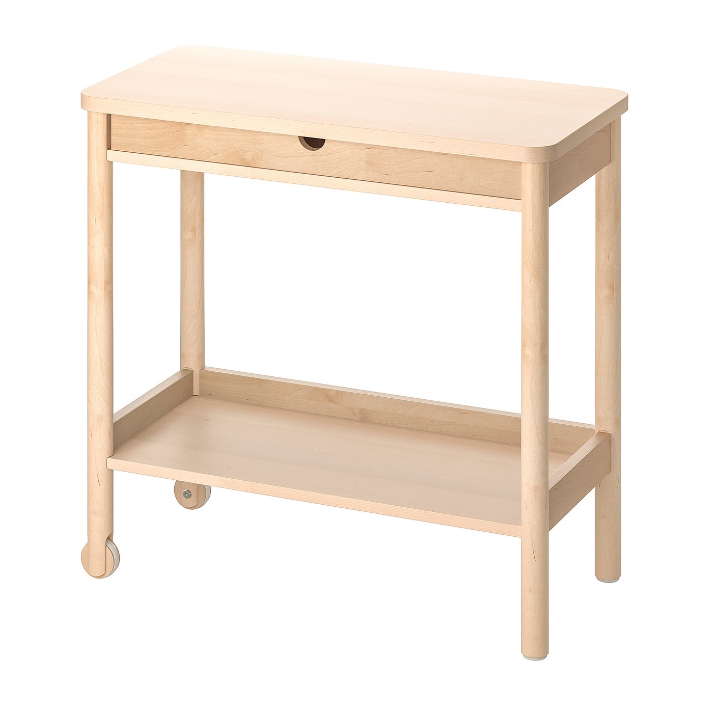 RÖNNINGE Trolley, birch