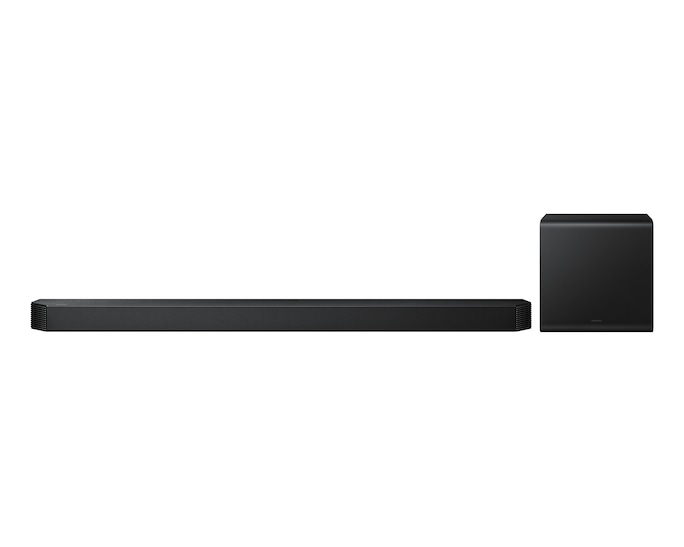 Samsung Q Series Soundbar HW-Q800F 5.1.2ch Subwoofer 2025 - Black