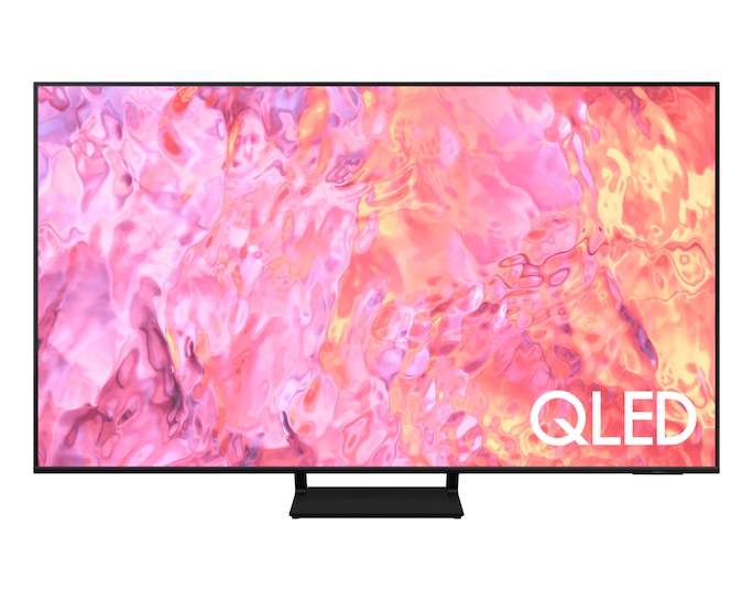 Samsung 65" QLED 4K Q60C Smart TV (QA65Q60CAKXXS)