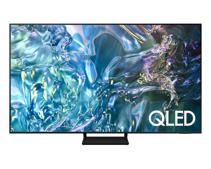 Samsung 85" QLED Q60D 4K Smart TV - QA85Q60DAKXXS
