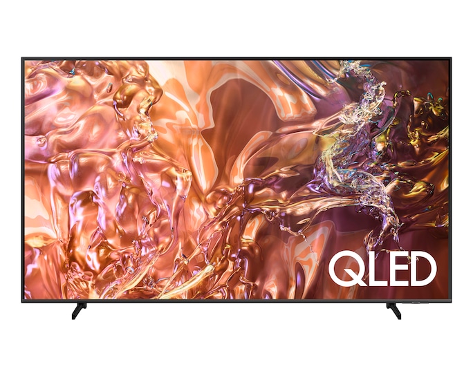 Samsung 55" QLED QE1D 4K Smart TV QA55QE1DAKXXS