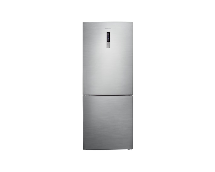 Samsung 435L Bottom Mount Freezer Refrigerator, 3 Ticks - Elegant Inox (RL4354RBAS8/SS)