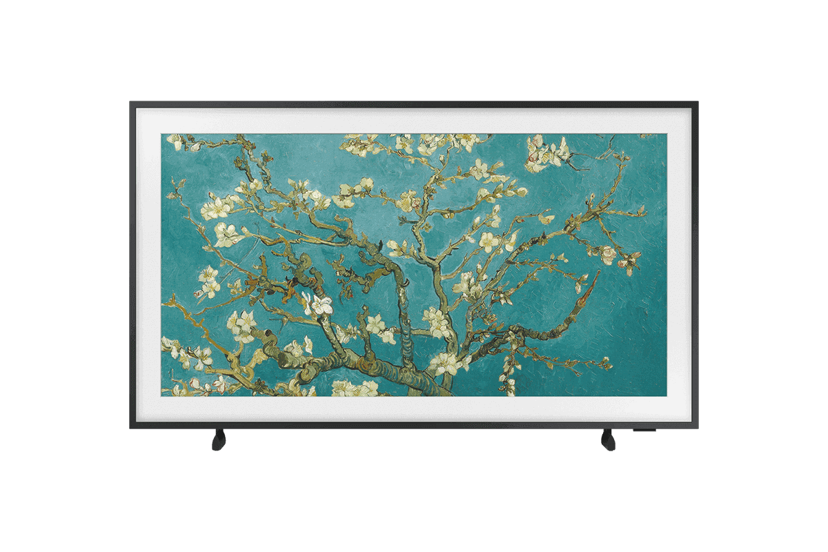 Samsung 75" The Frame LS03B QLED 4K Art Mode Smart TV (QA75LS03BAKXXS)
