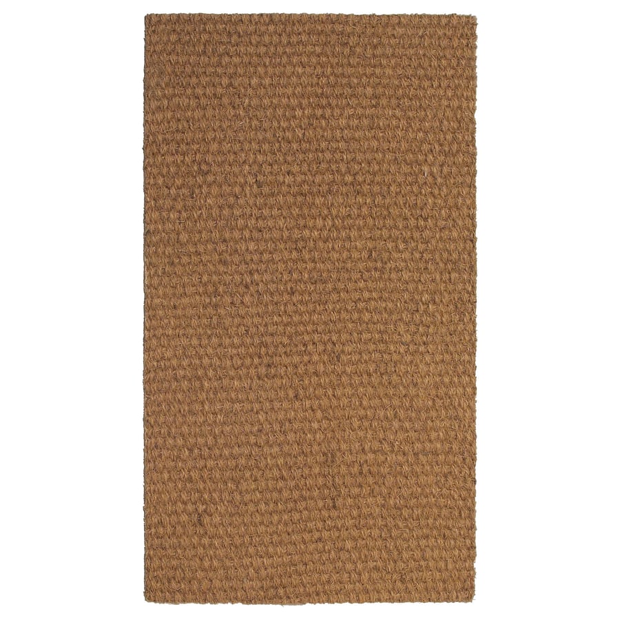 SINDAL Door Mat - Natural, 50x80 cm