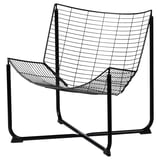SKÅLBODA Armchair - Black