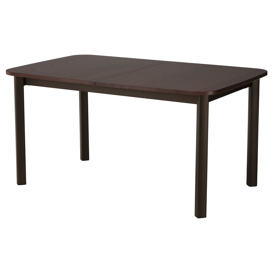 STRANDTORP Extendable Table - Brown, 150/205/260x95 cm