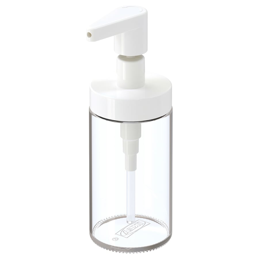 TACKAN Soap Dispenser - White
