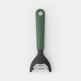 Food Y-Peeler plus Zester TASTY+ - Fir Green