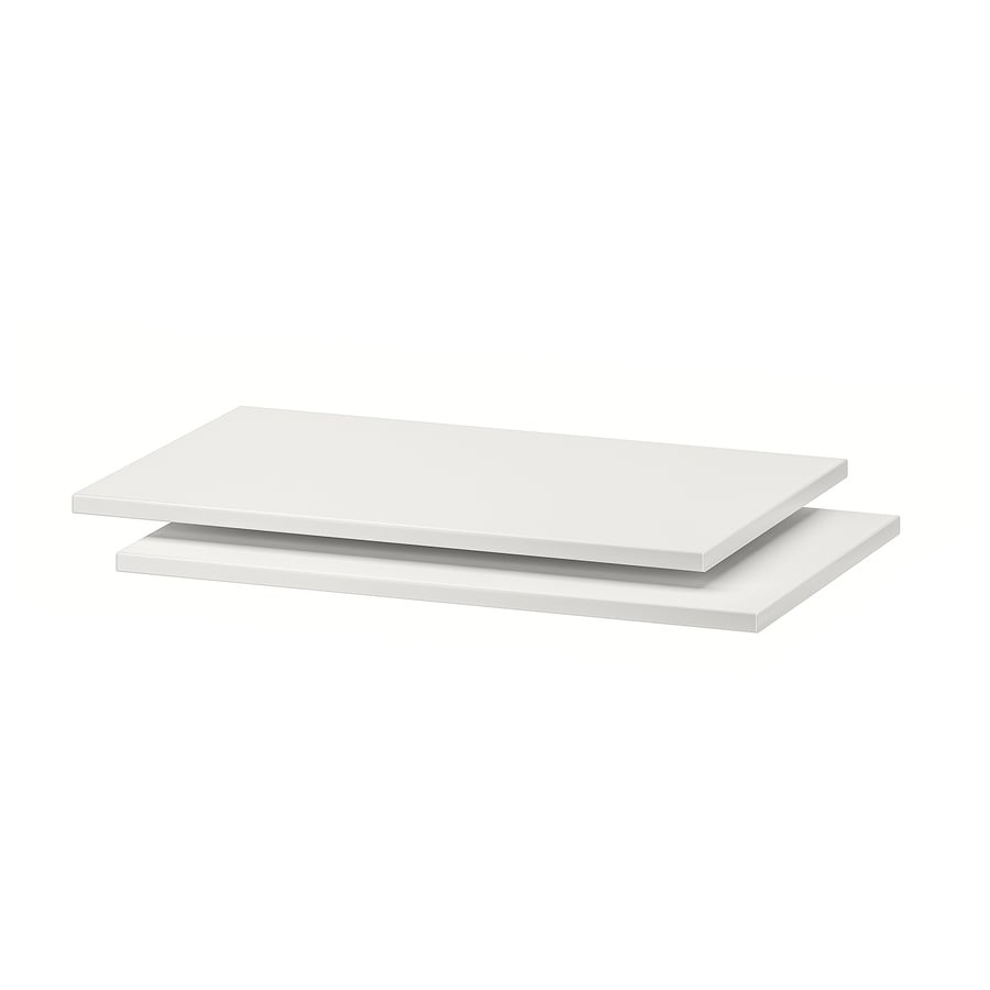TROFAST Shelf, White