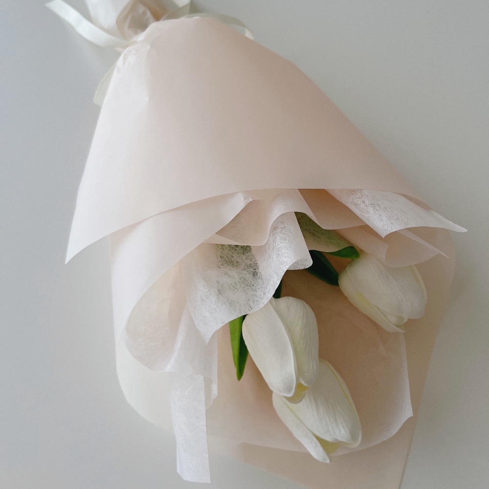 Artificial Tulip Bouquet