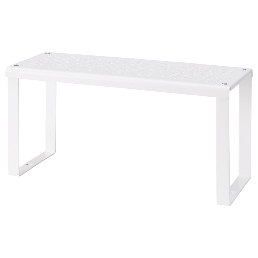 VARIERA Shelf Insert - White, 32x13x16 cm
