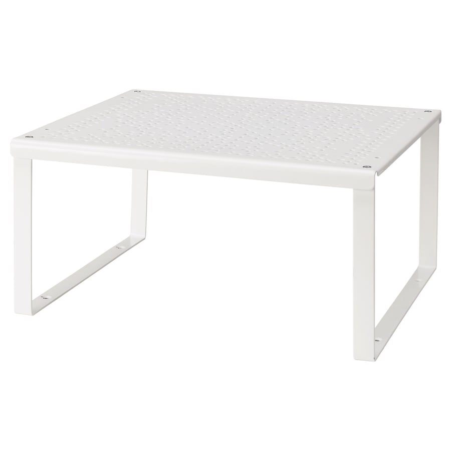 VARIERA Shelf Insert - White, 32x28x16 cm