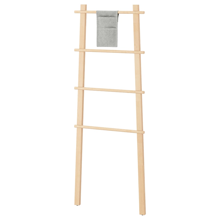 VILTO Towel Stand - Birch