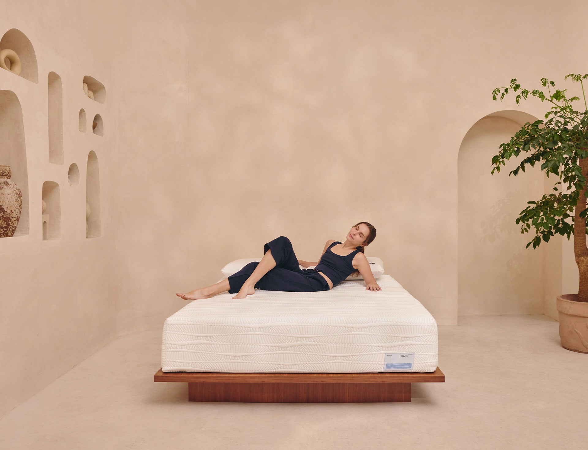The Mysa Mattress - Single