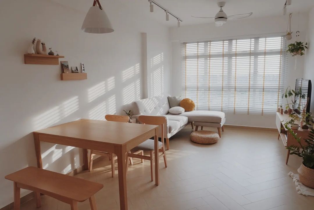 Customer home photo 1: Scandinavian Serenity