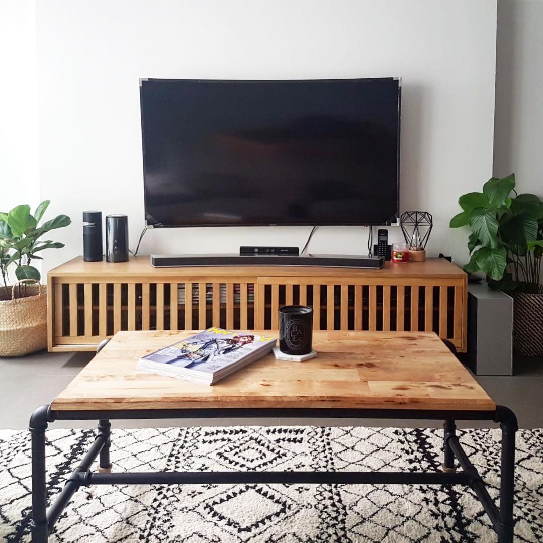 Customer home photo 6: Looking plain? Carpets are the best cure