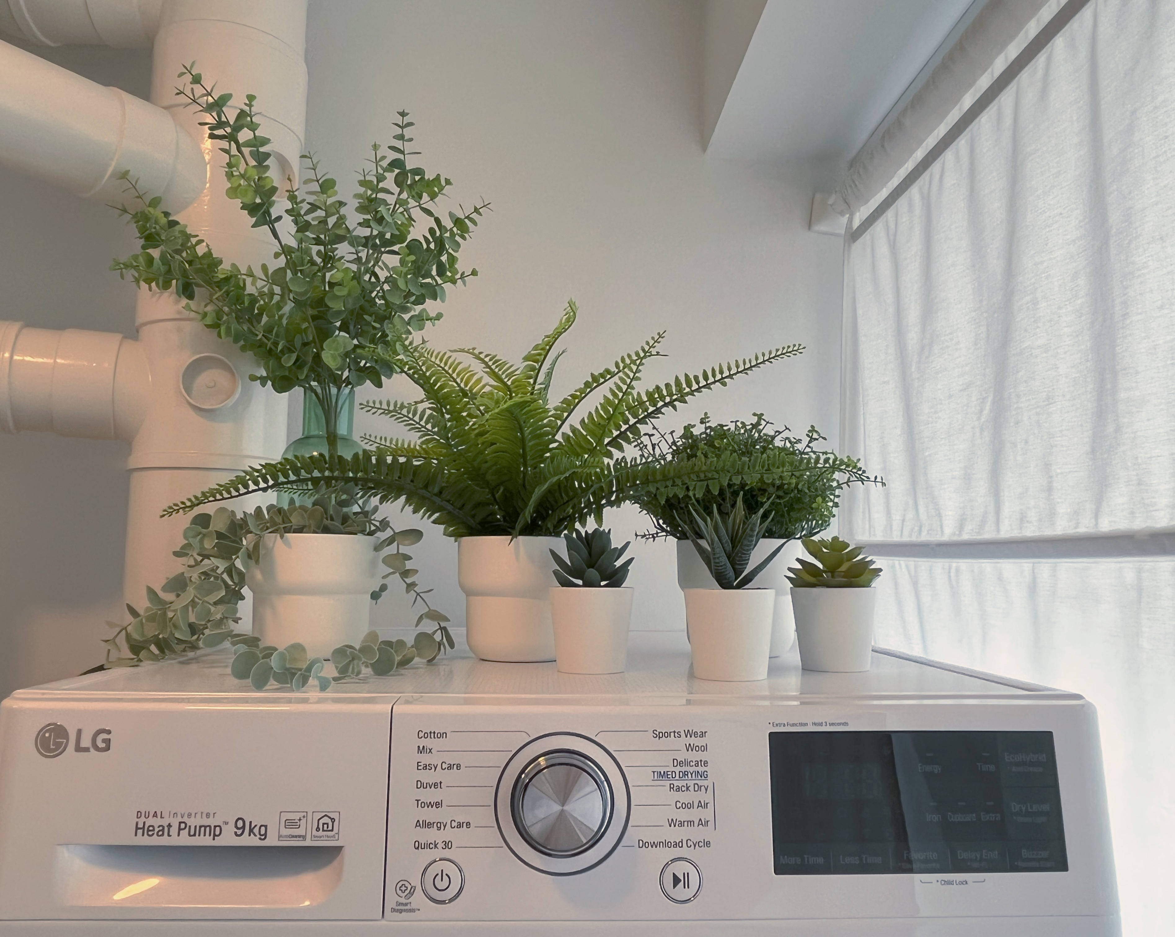 Living In A Cosy 3-room Flat with Minimal Housekeeping